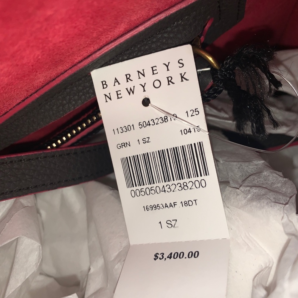 Authentic Céline Luggage tote. New With tags - Picture 3 of 8
